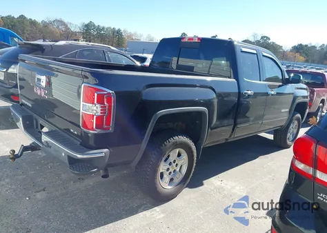 2015 GMC Sierra 1500 Sle из США, поврежденный, VIN 1GTV2UEC5FZ386512